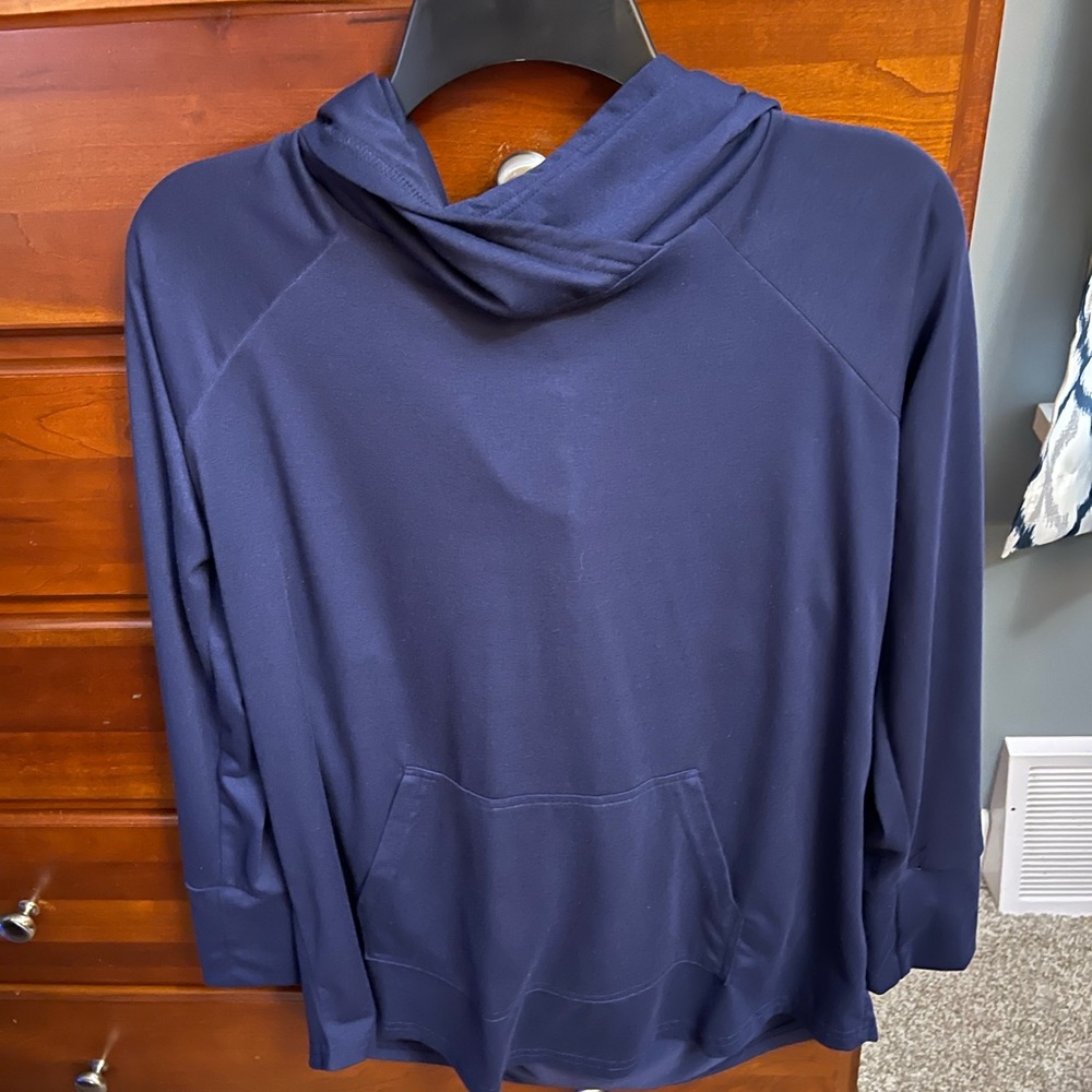 Lularoe amber hoodie size L